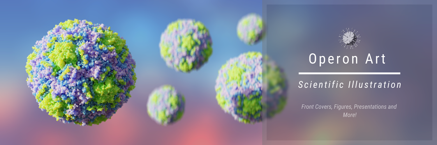Operon's banner