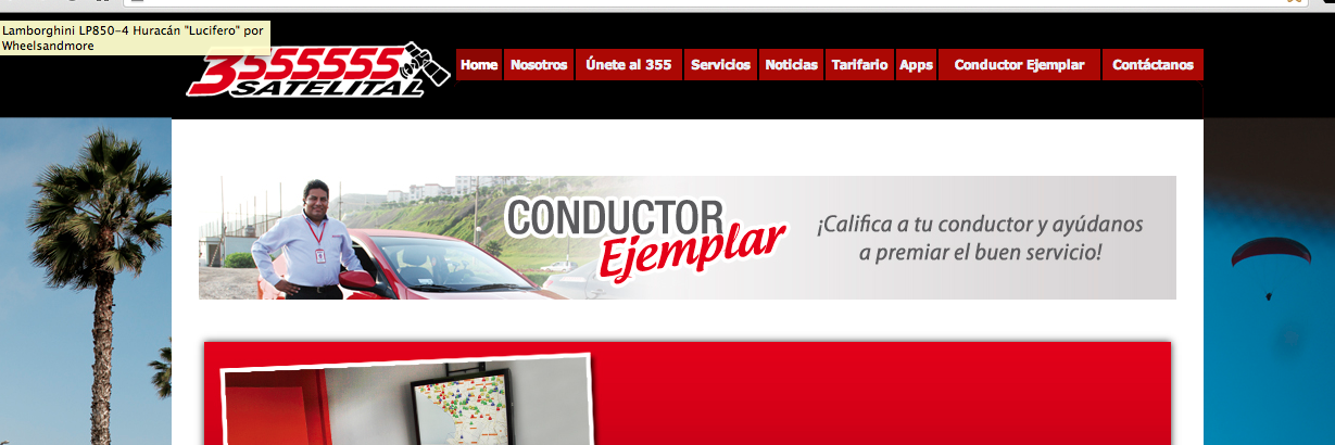 355Satelital's profile banner image