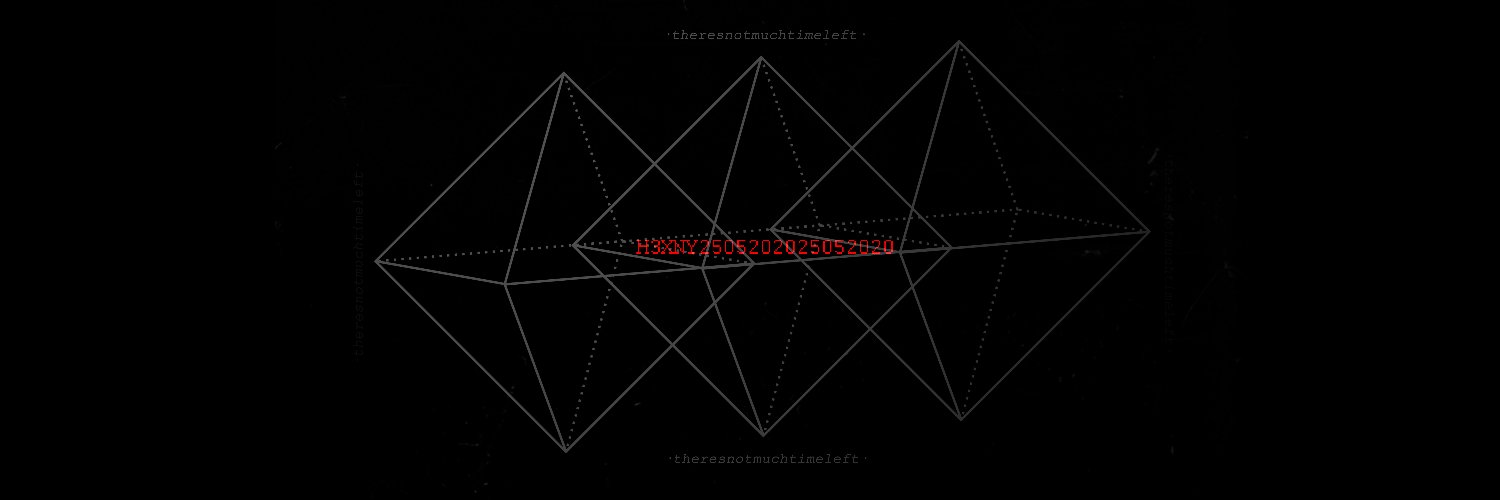 Hexany's profile banner image