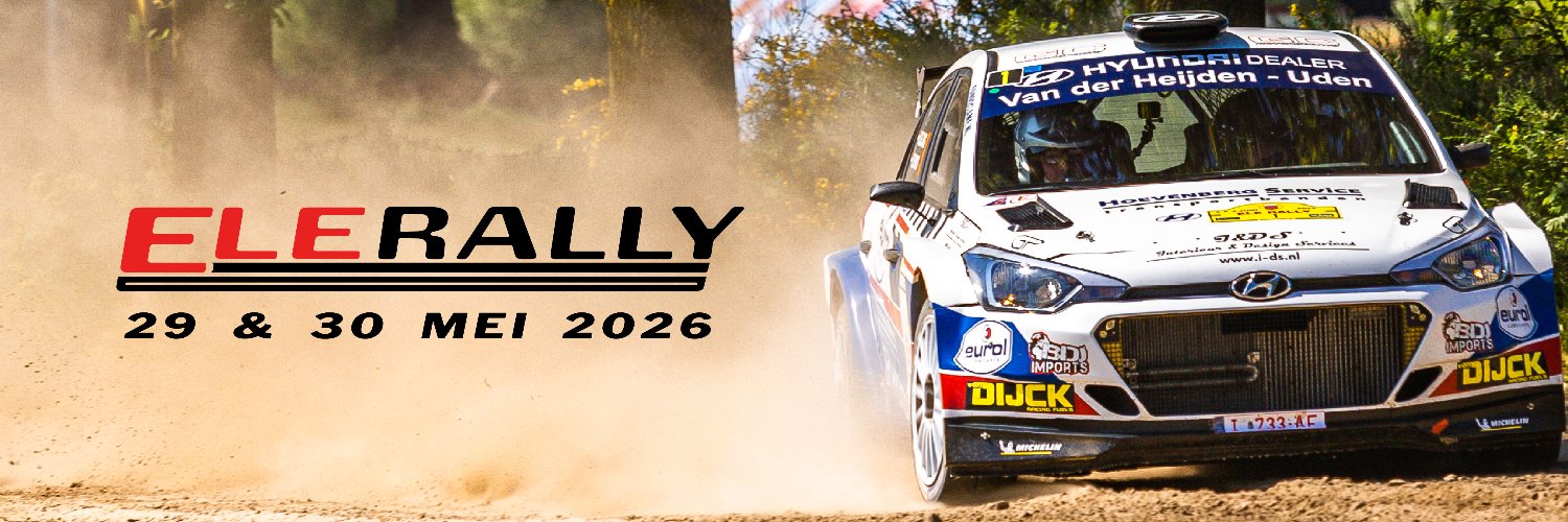 ELE Rally banner