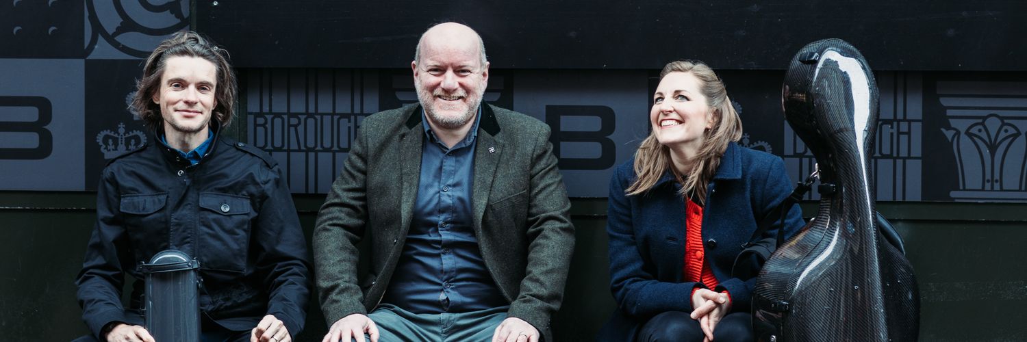 @LondonBridgeTrio banner