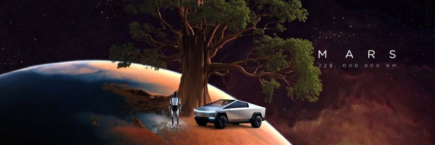 TeslAImmortality🫀 banner