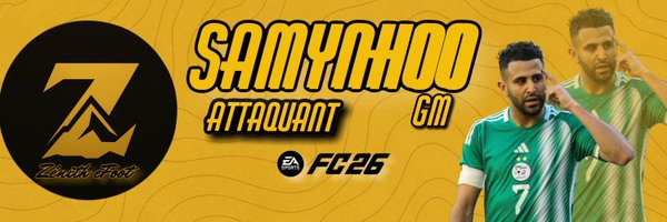 xSamynho Profile Banner