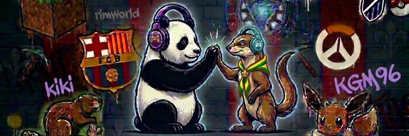 KGM96's profile banner image