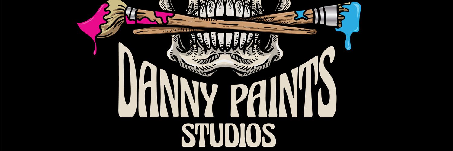 DannyPaints banner
