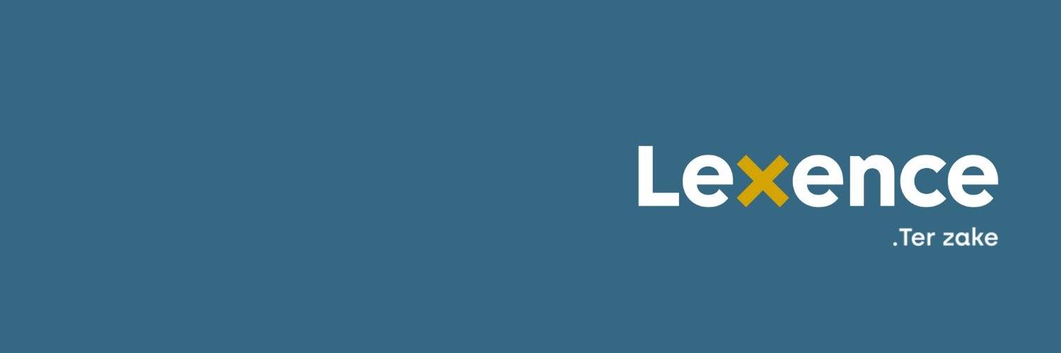 Lexence banner