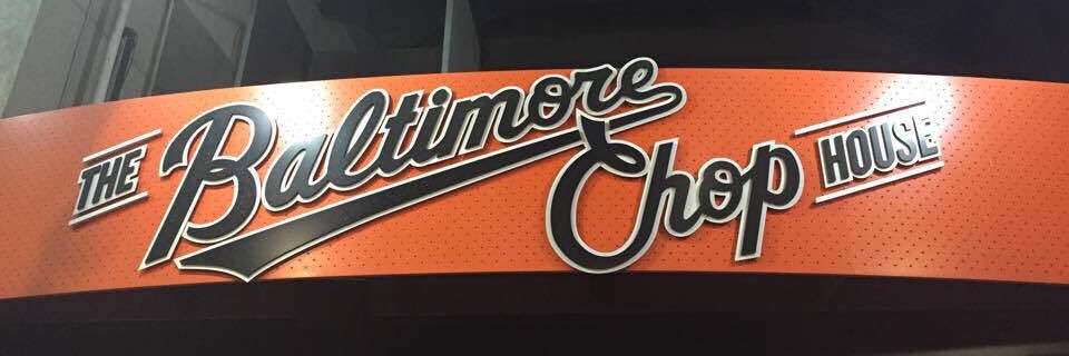 Baltimore Chop's banner