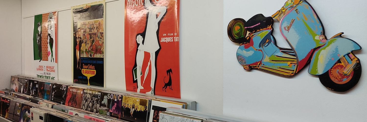 MobyDiskRecords's profile banner image