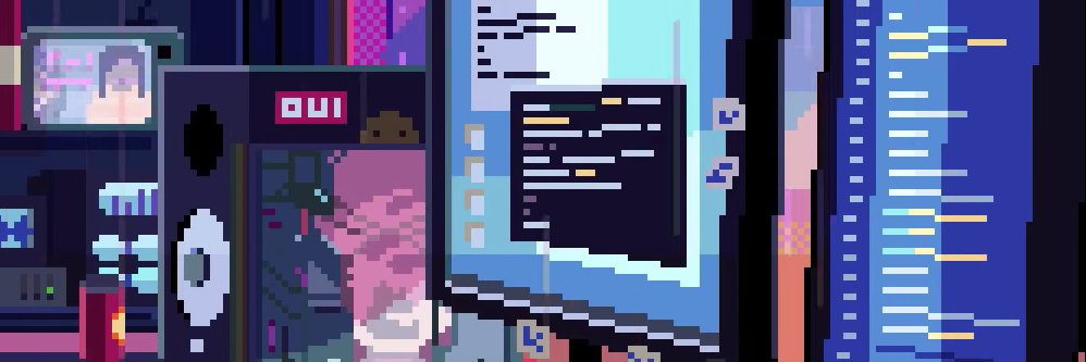 The Algorithm banner