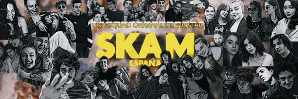 Skam España 💛 🌊 Profile Banner