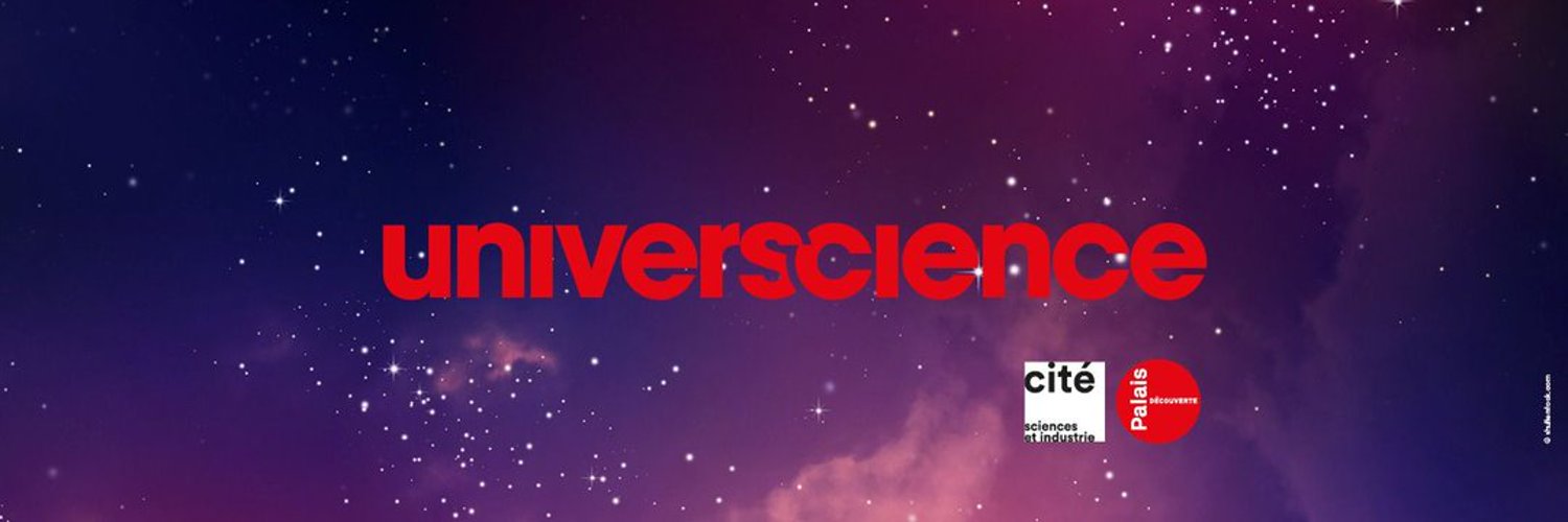 universcience Profile Banner