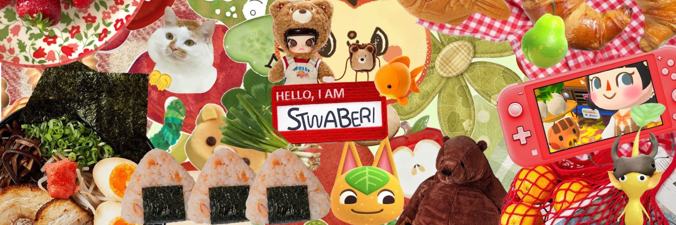 stwaberi's profile banner image