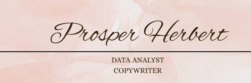 Lady Prosper ✨ banner