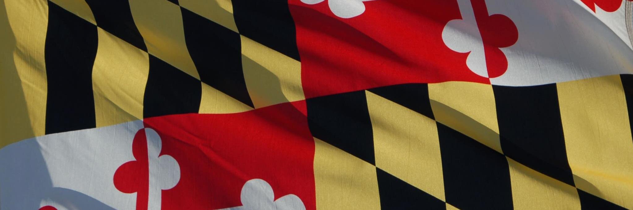Maryland Association of the Deaf banner