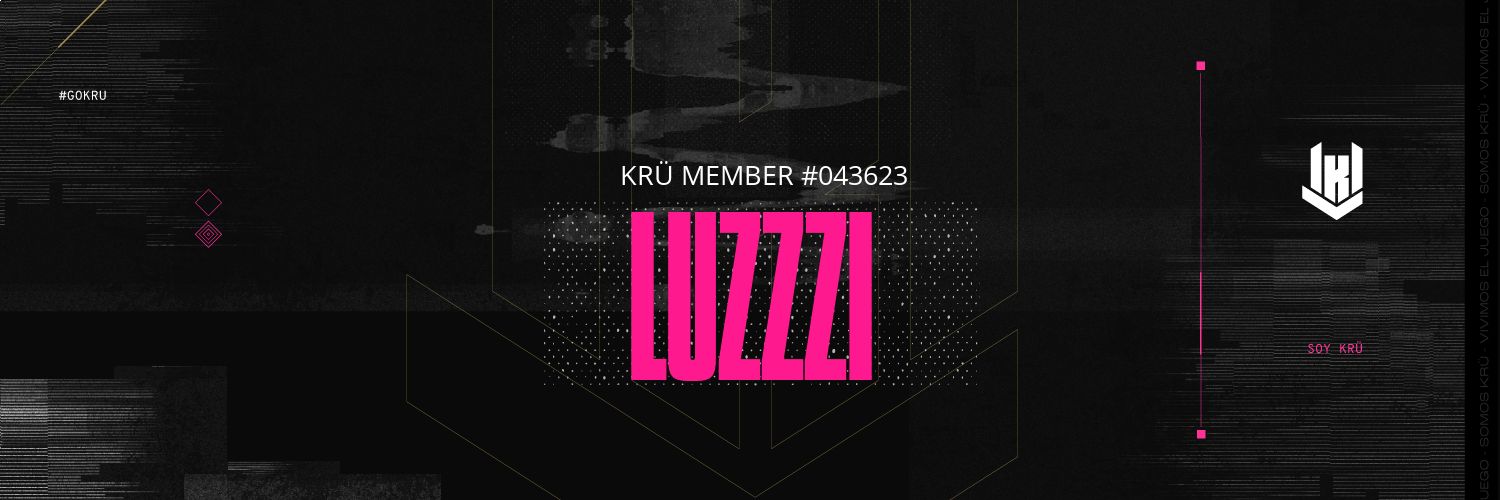 LuzzziL's profile banner image