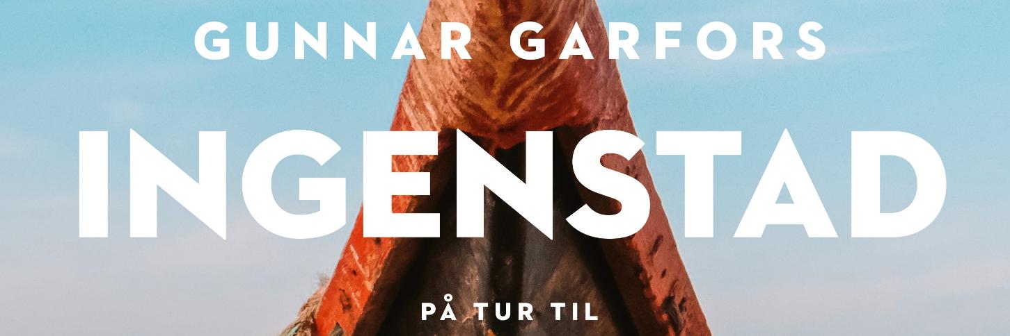 Gunnar Garfors banner