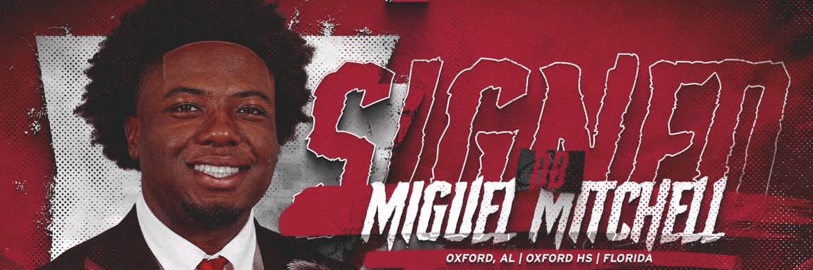 Miguel “M&M” Mitchell ✞ banner