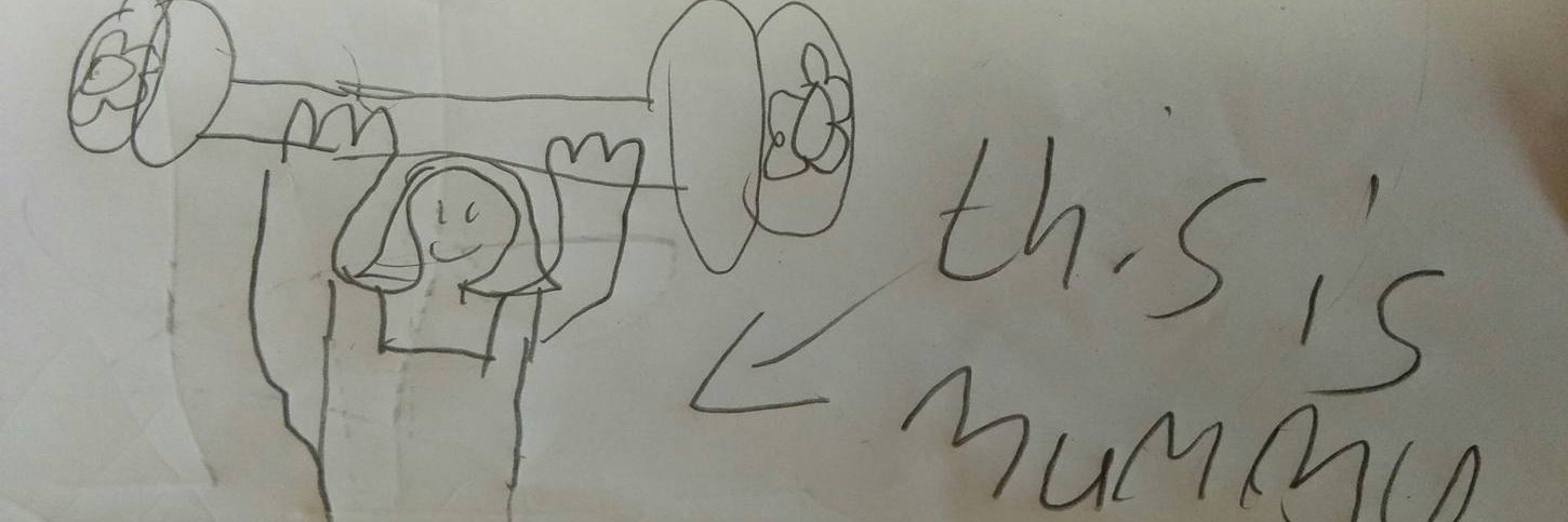 Polly Thompson banner