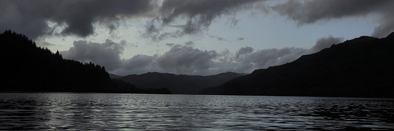 Robert Moon Author banner