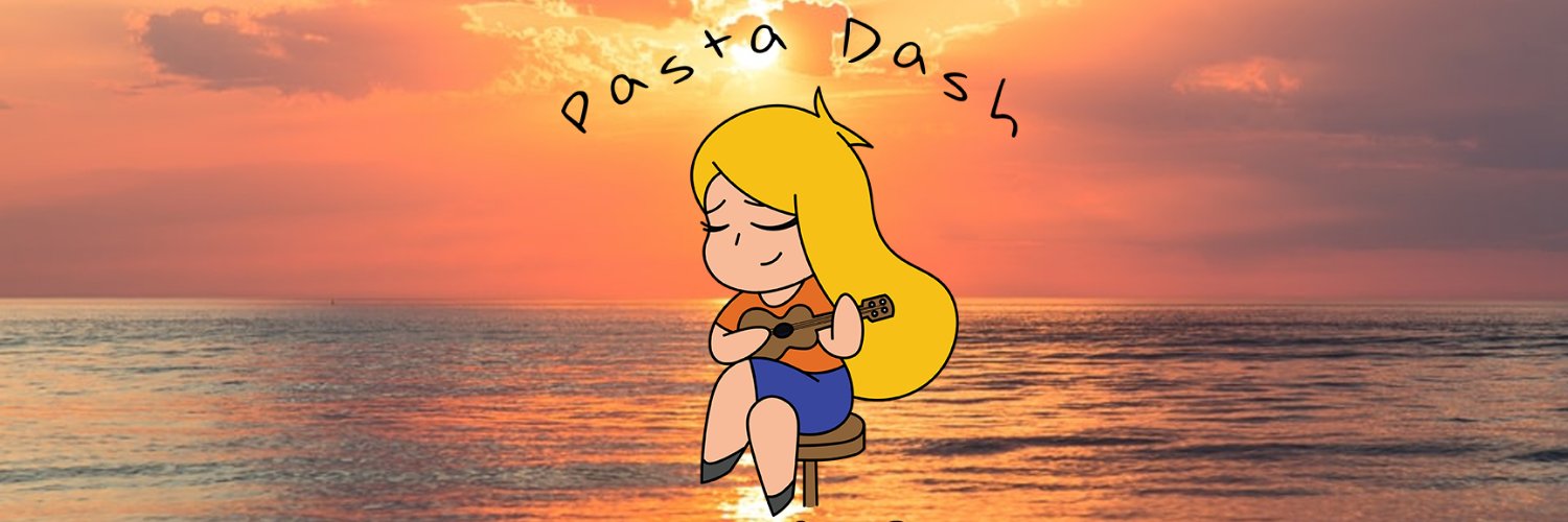 Pasta Dash Creations banner