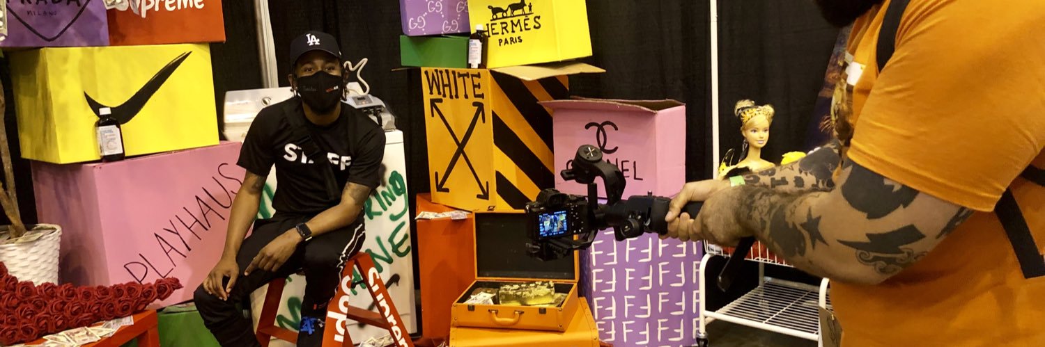 👟🚨 The Sneaker Genius banner