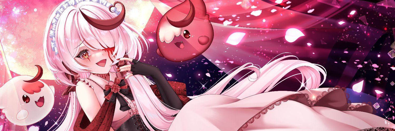 Chima Mary🩸🪞【 OshiCore 】 banner