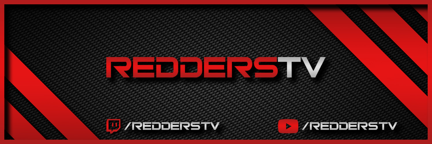 Redders banner
