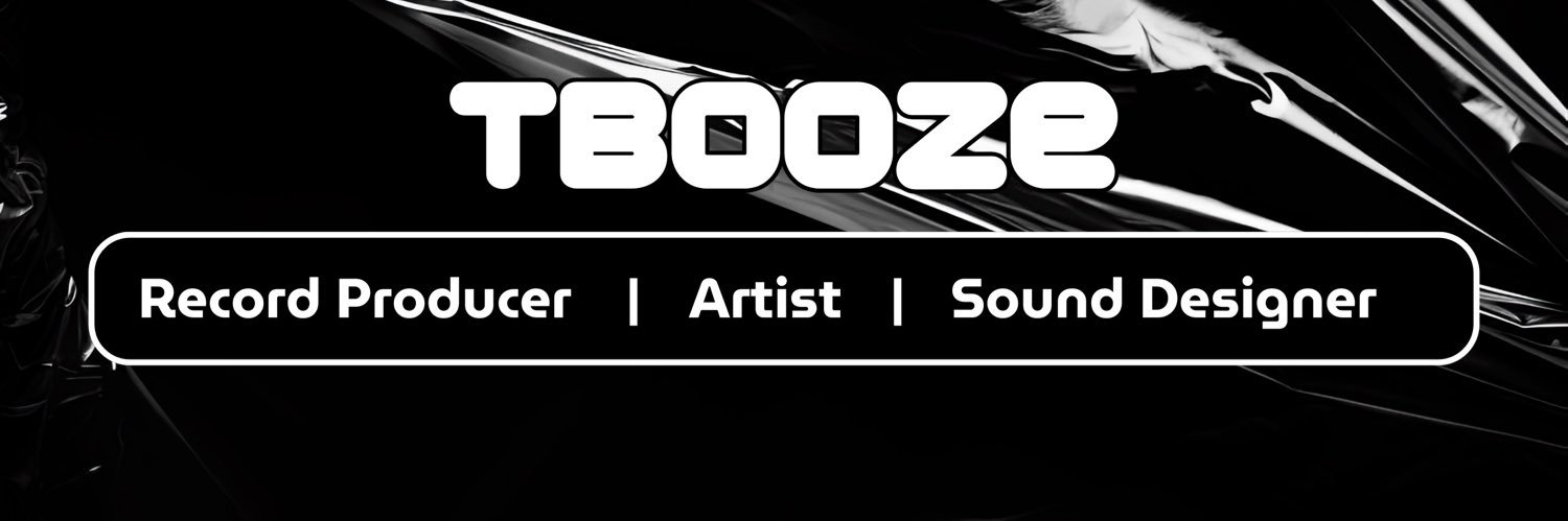 TBooze's profile banner image