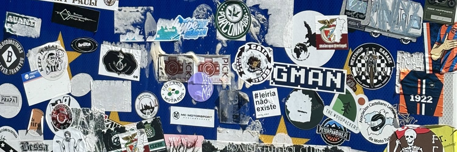 frnczco's profile banner image