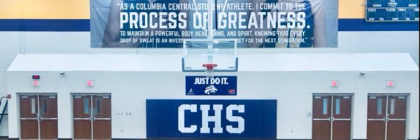 Columbia Central Boys Basketball Profile Banner