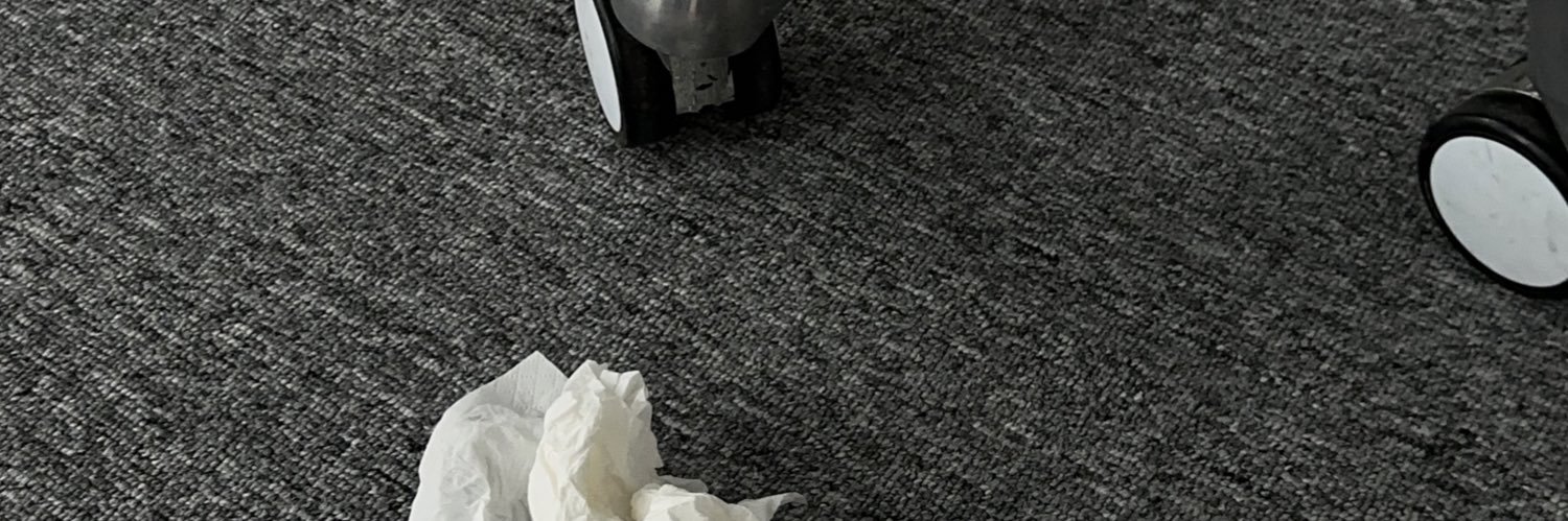 这里是Arron banner