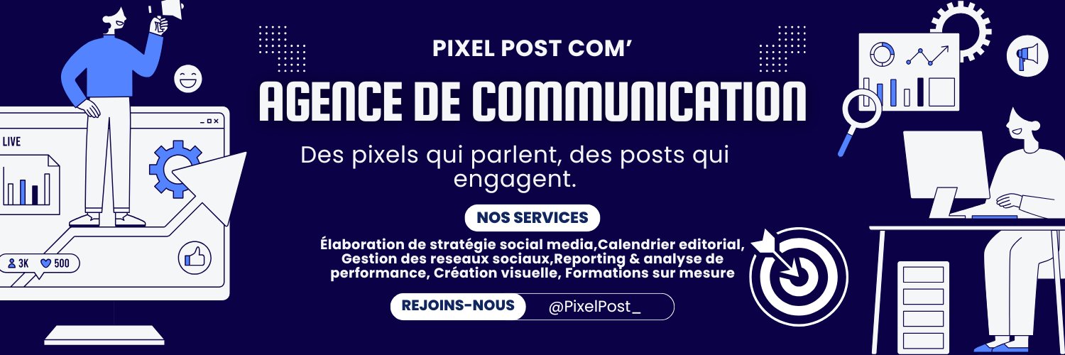 PixelPost_'s profile banner image