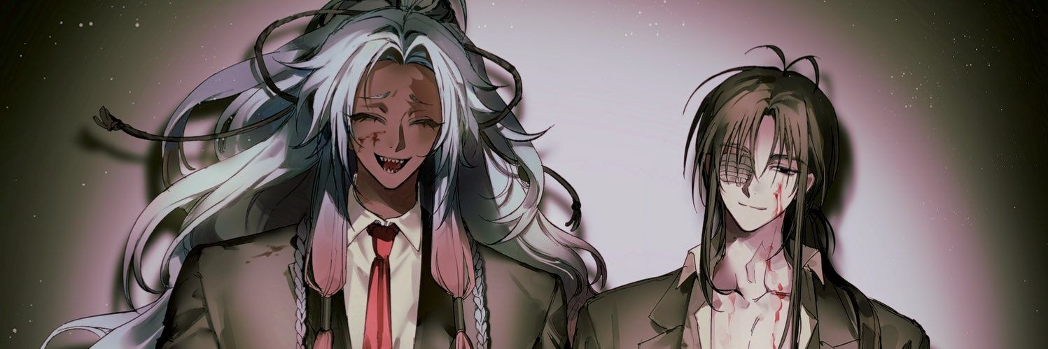 작사의전설,내깡패쫄미데스 banner