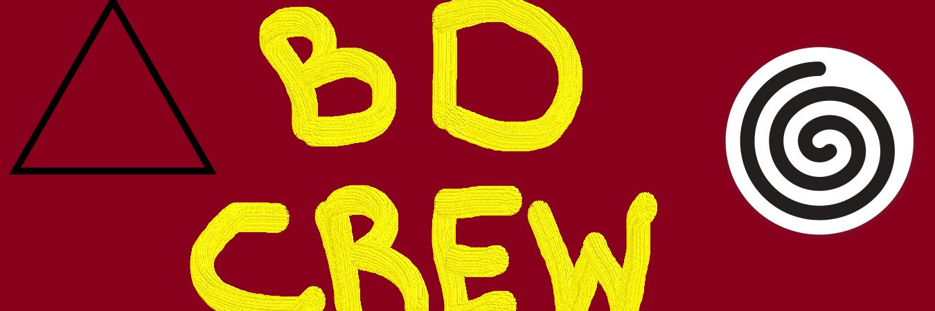 BD Crew banner
