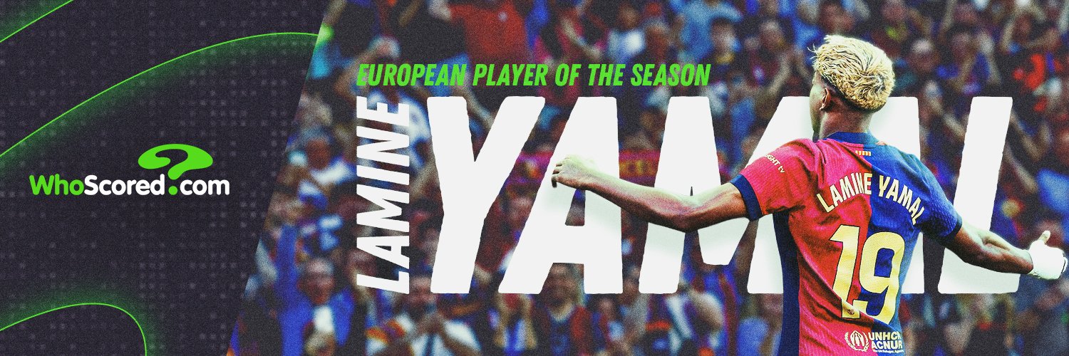 WhoScored's banner