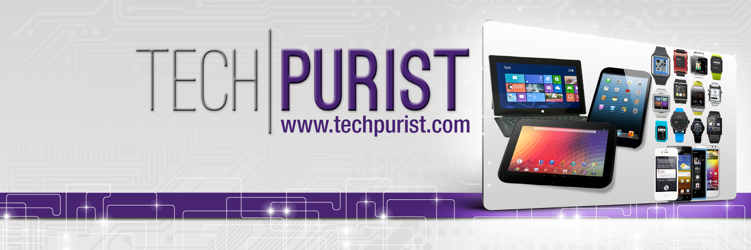 TechPurist's profile banner image