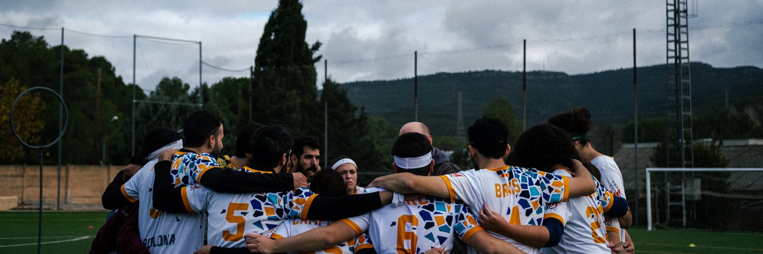 Barcelona Eagles banner