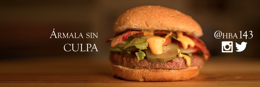La Hamburguesería143 banner
