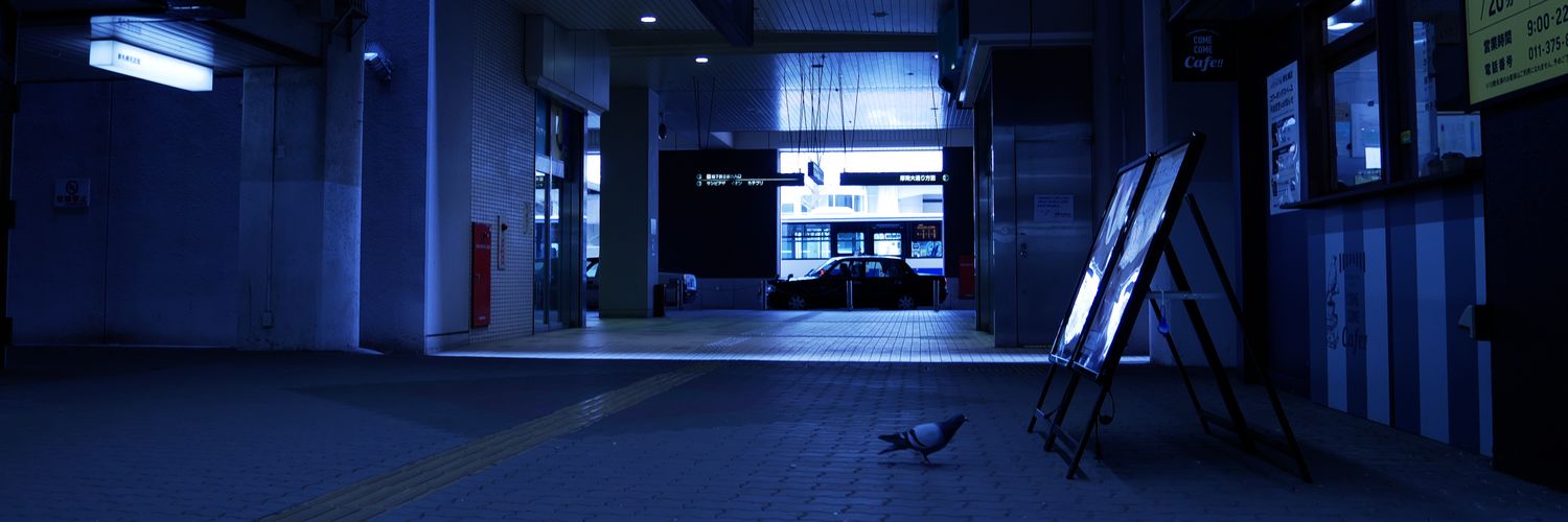 _danmitsu3's profile banner image