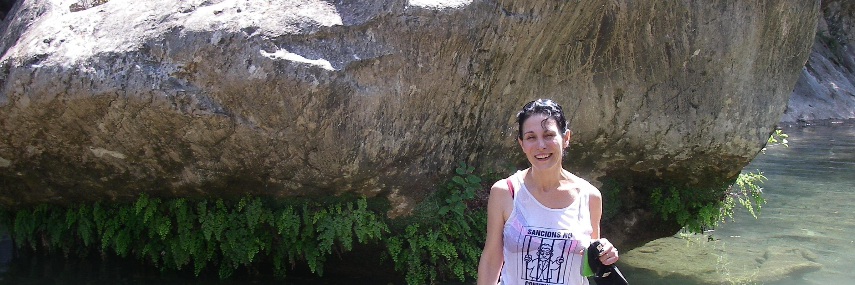 Nuria Galver banner