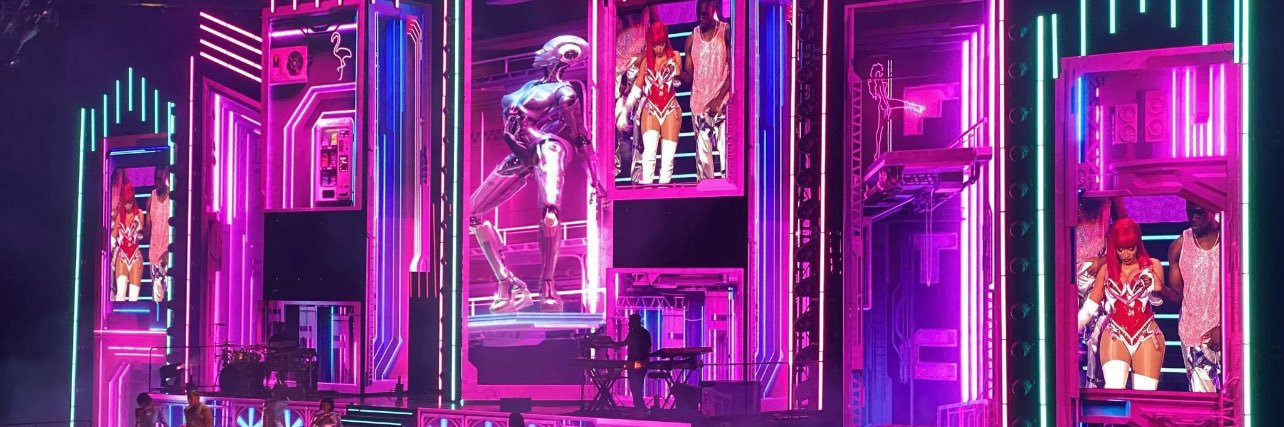 👑Queen Nicki🦄 banner