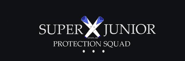 ⚠SUJU PROTECTION SQUAD🚧 Profile Banner