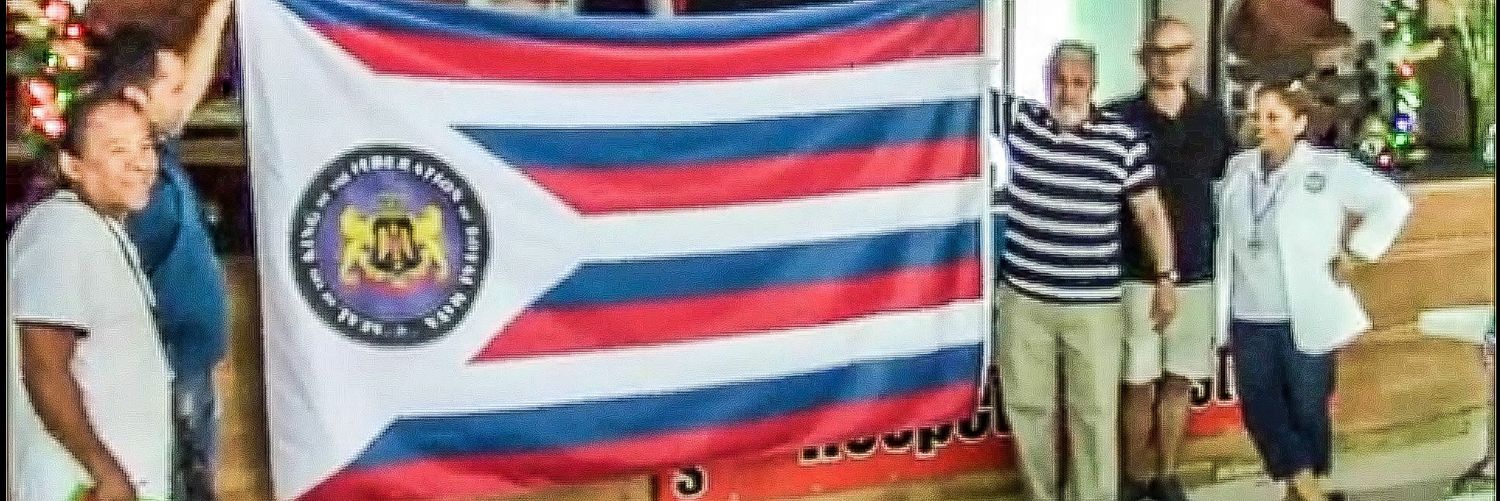 Premier David A. Darby (2018-2019) banner