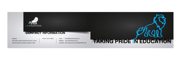 LionStudies Profile Banner