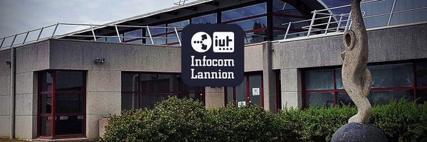 Infocom Lannion Profile Banner