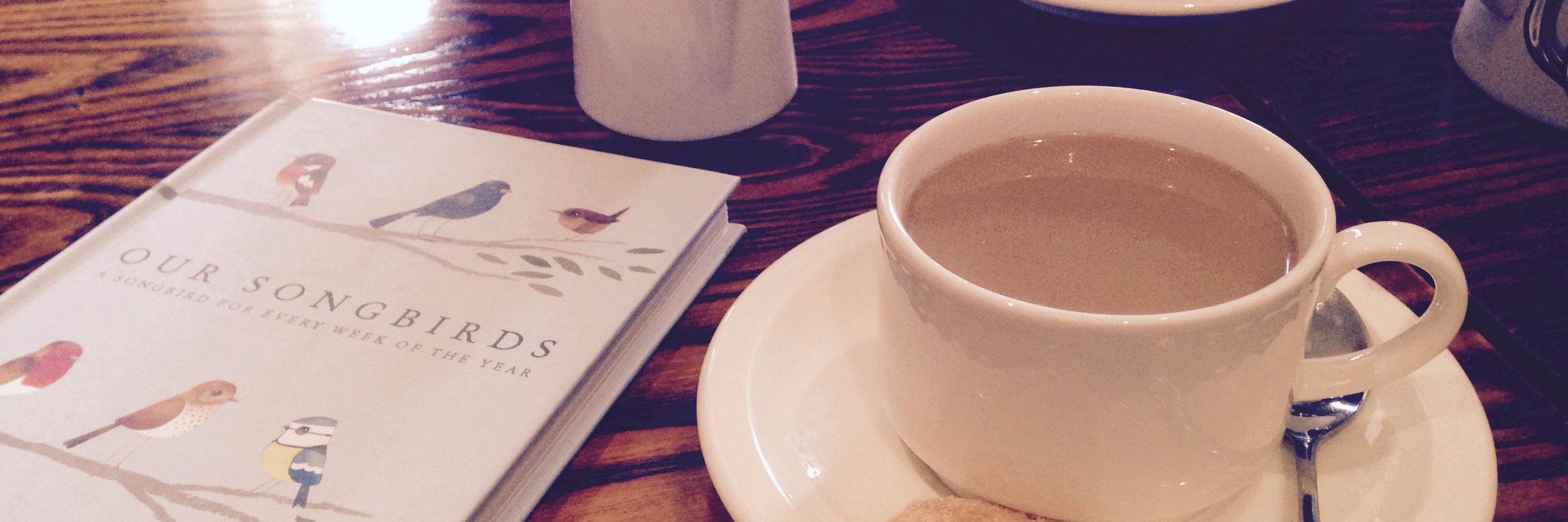 Cuppa Connections banner