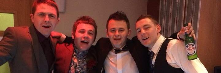 James Deanie banner