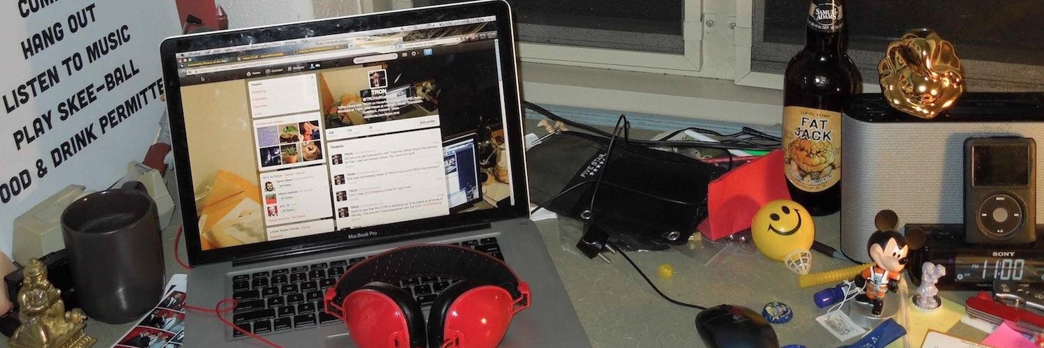 TRONofficehours's profile banner image
