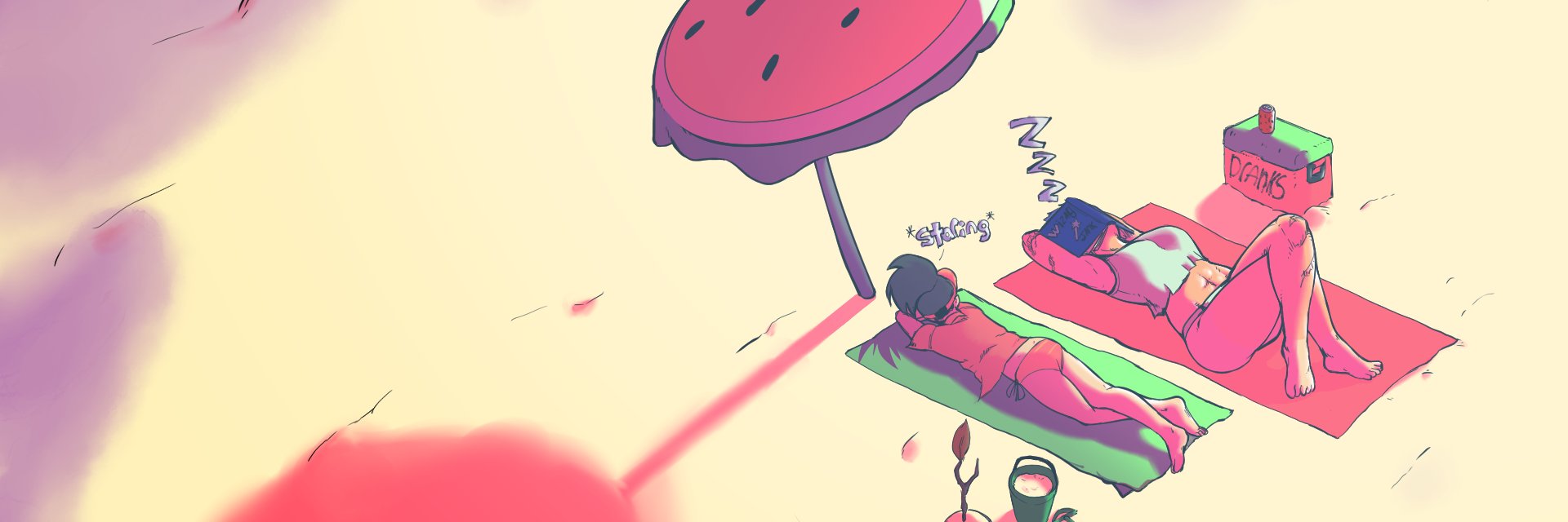 lazyDARE's profile banner image