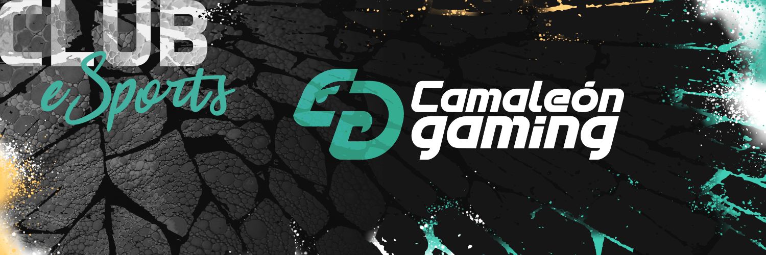 Camaleón Gaming Profile Banner